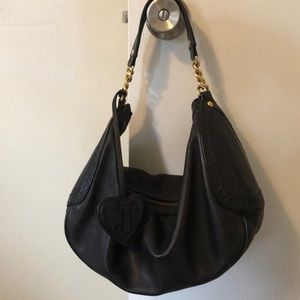 Juicy Couture Leather Handbag